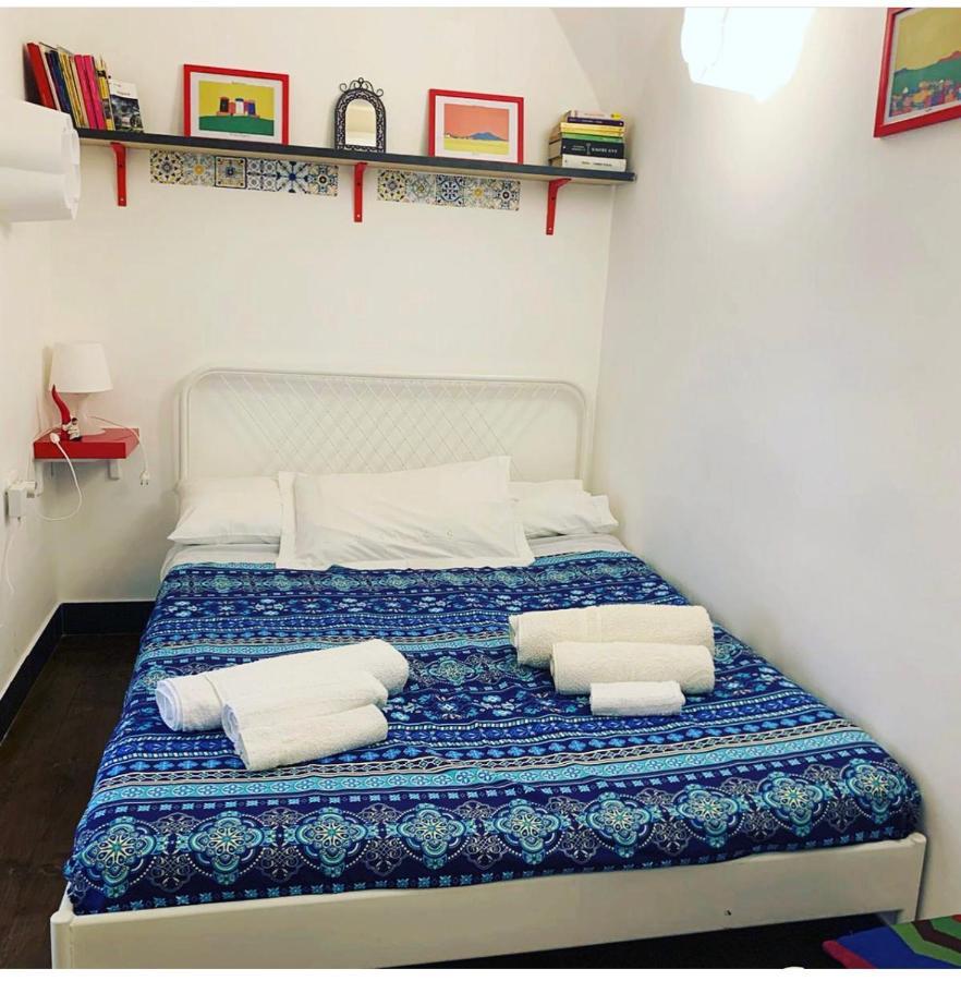 Reginella Holiday Home نابولي المظهر الخارجي الصورة