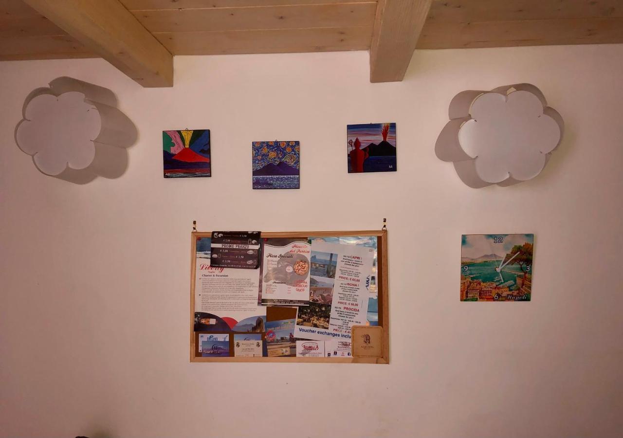Reginella Holiday Home نابولي المظهر الخارجي الصورة