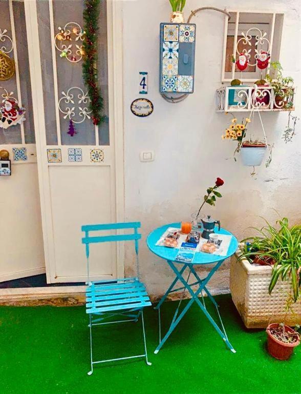 Reginella Holiday Home نابولي المظهر الخارجي الصورة