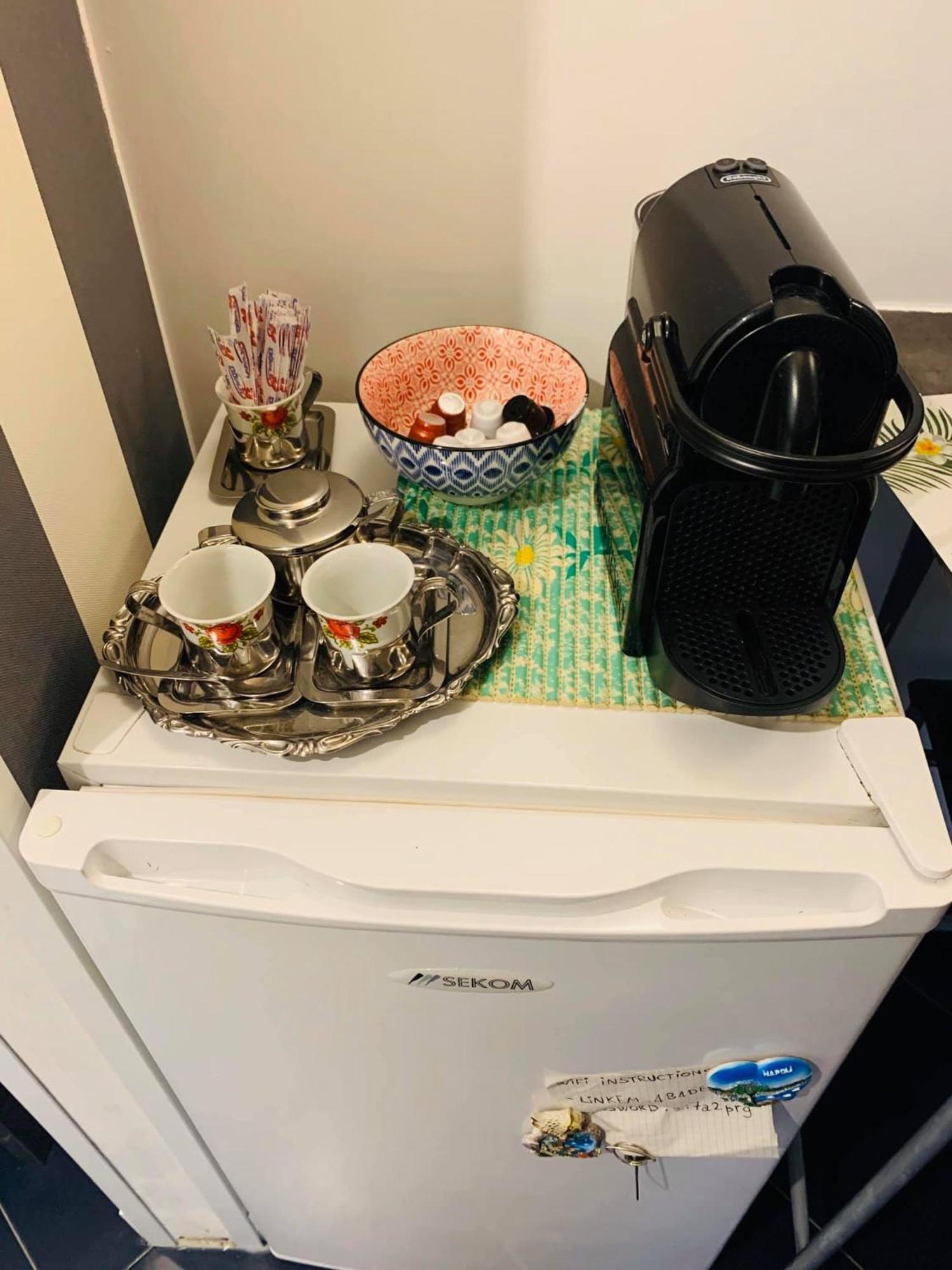 Reginella Holiday Home نابولي المظهر الخارجي الصورة