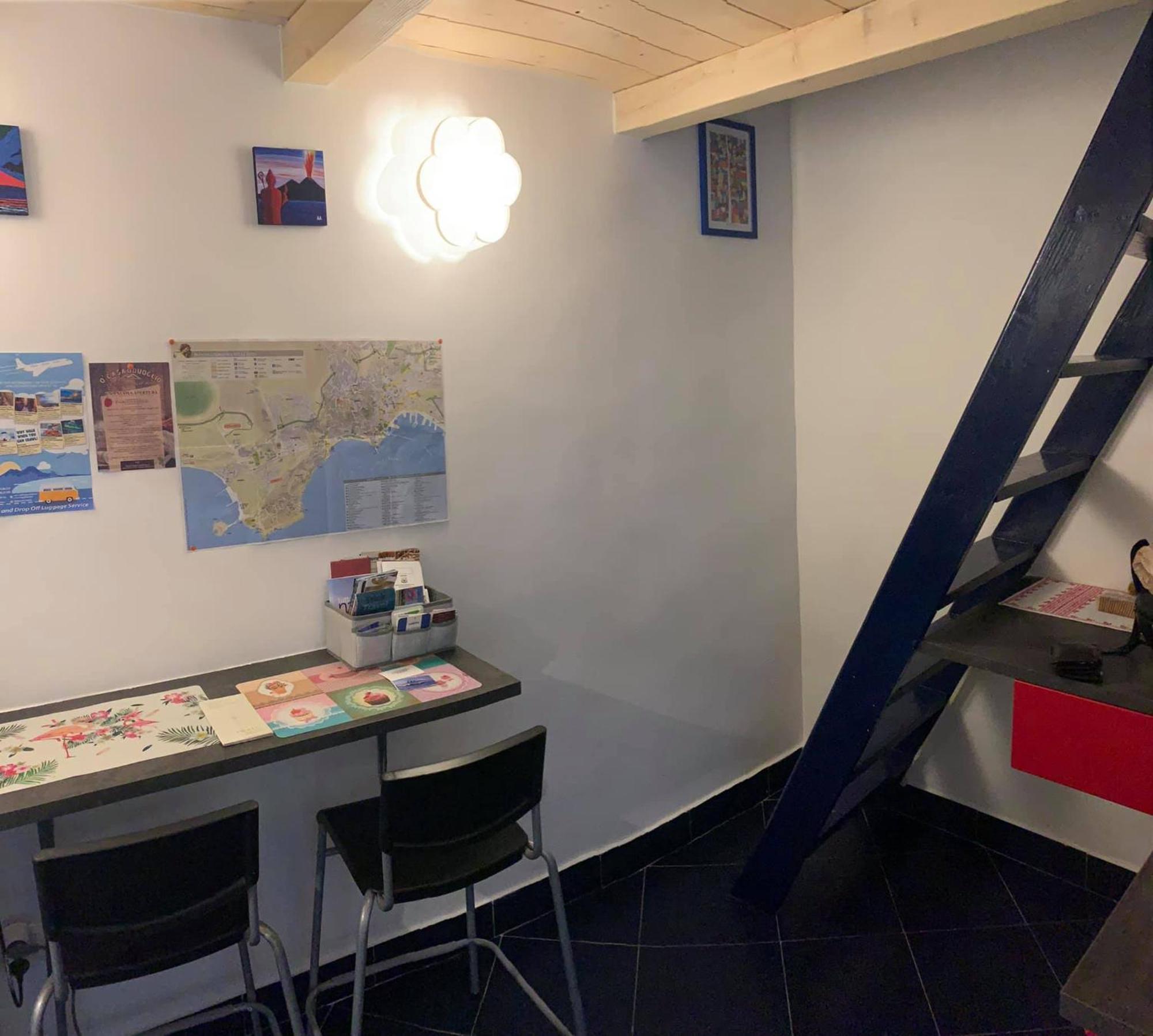 Reginella Holiday Home نابولي المظهر الخارجي الصورة