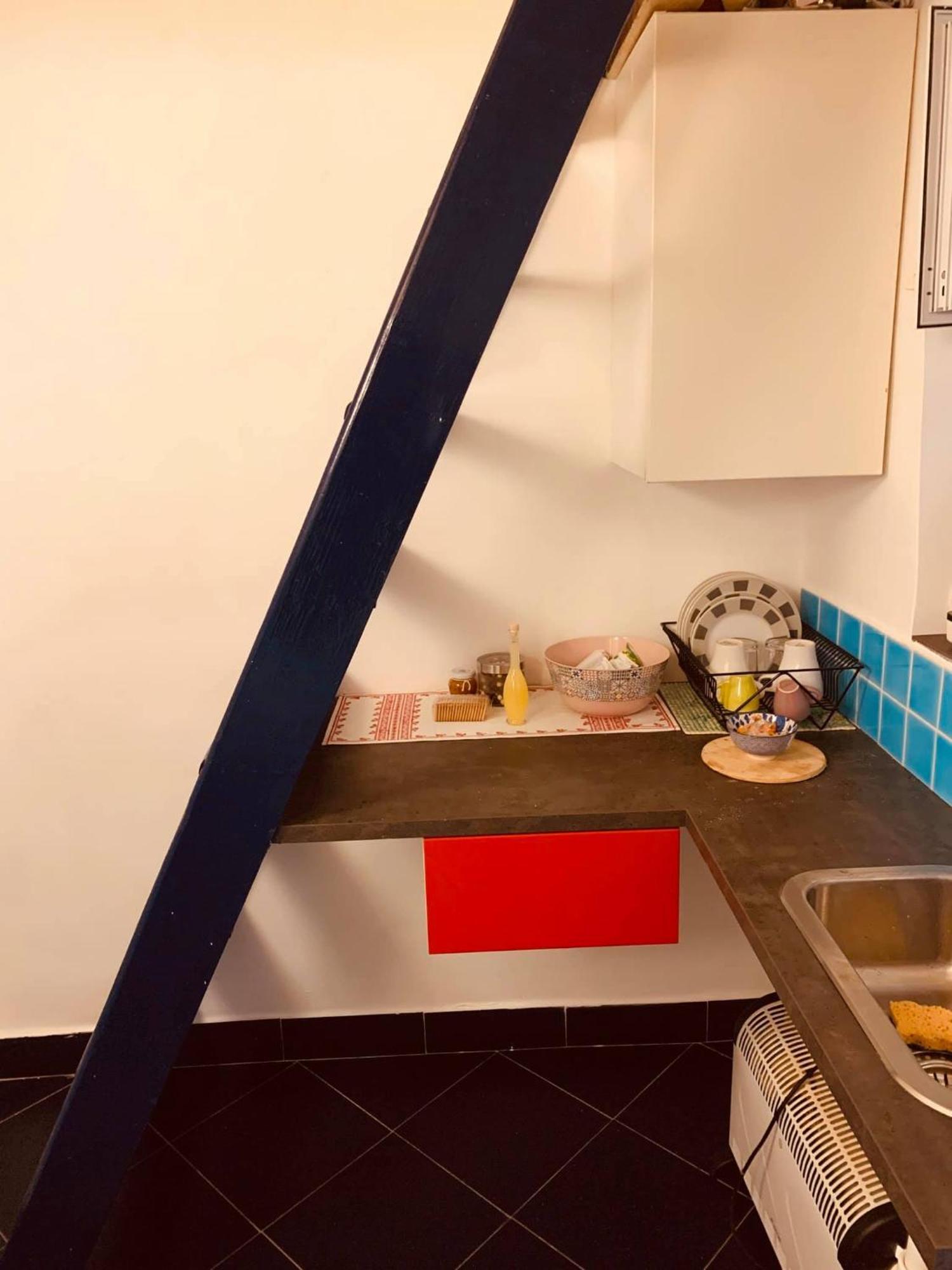 Reginella Holiday Home نابولي المظهر الخارجي الصورة