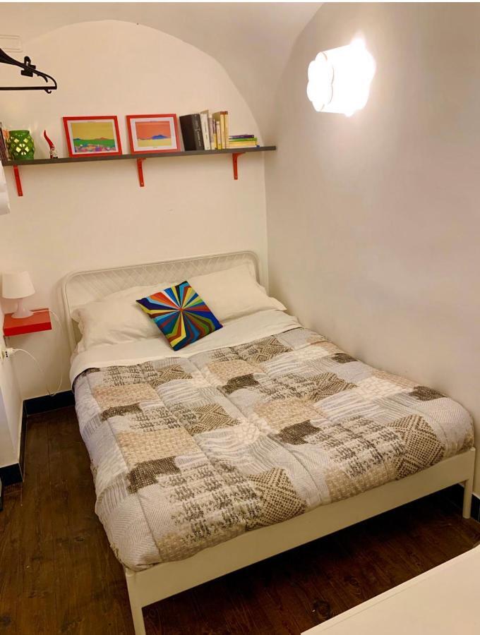 Reginella Holiday Home نابولي المظهر الخارجي الصورة