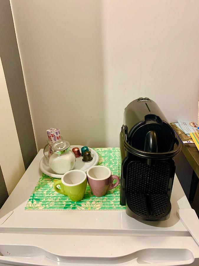 Reginella Holiday Home نابولي المظهر الخارجي الصورة