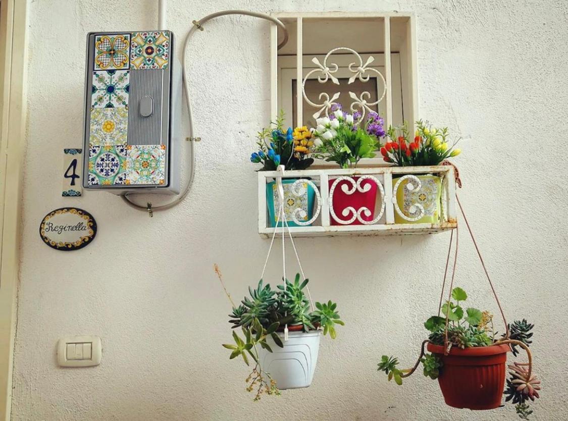 Reginella Holiday Home نابولي المظهر الخارجي الصورة